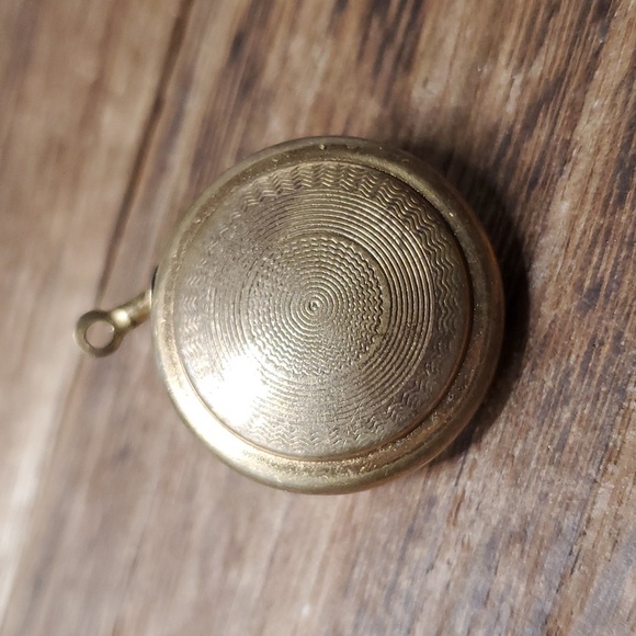 B823 gold filled antique brooch - Picture 1 of 2